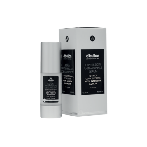 SERUM ANTI-RUGAS D'BULLON
