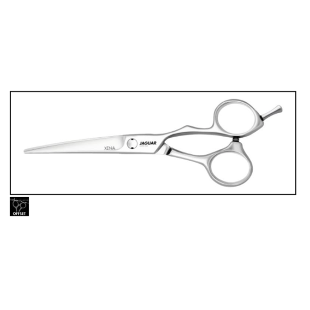 TESOURA JAGUAR SILVER LINE XENA