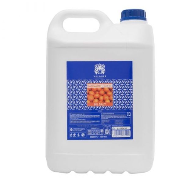 CHAMPÔ MANDARINA 5L