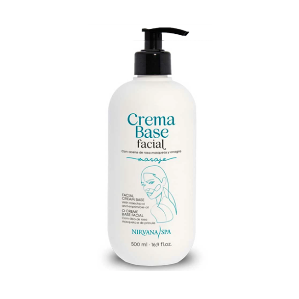 CREME FACIAL - NIRVANA SPA