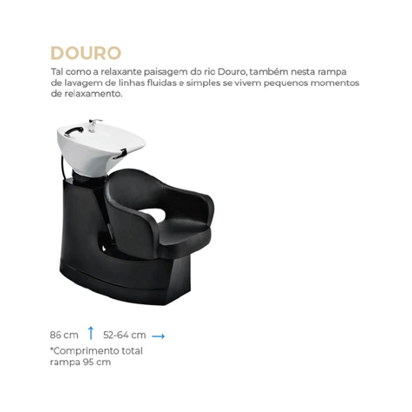 RAMPA LAVAGEM DOURO