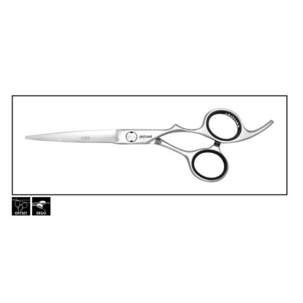 TESOURA JAGUAR SILVER LINE MIRA